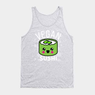 Vegan Sushi Tank Top